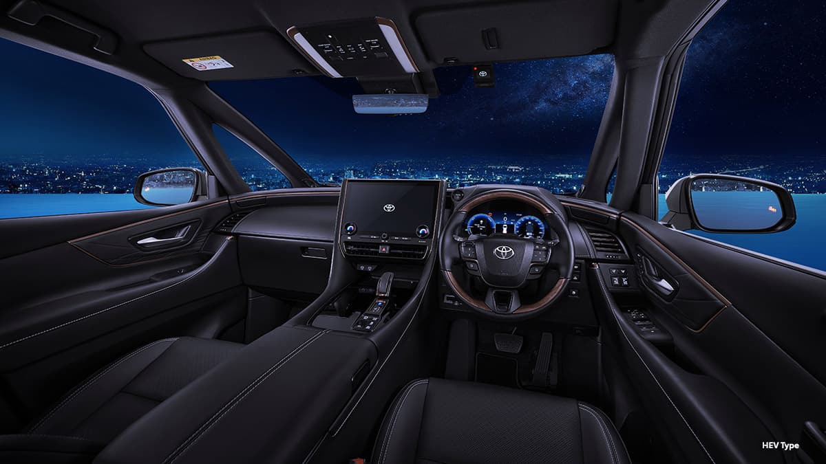 Interior