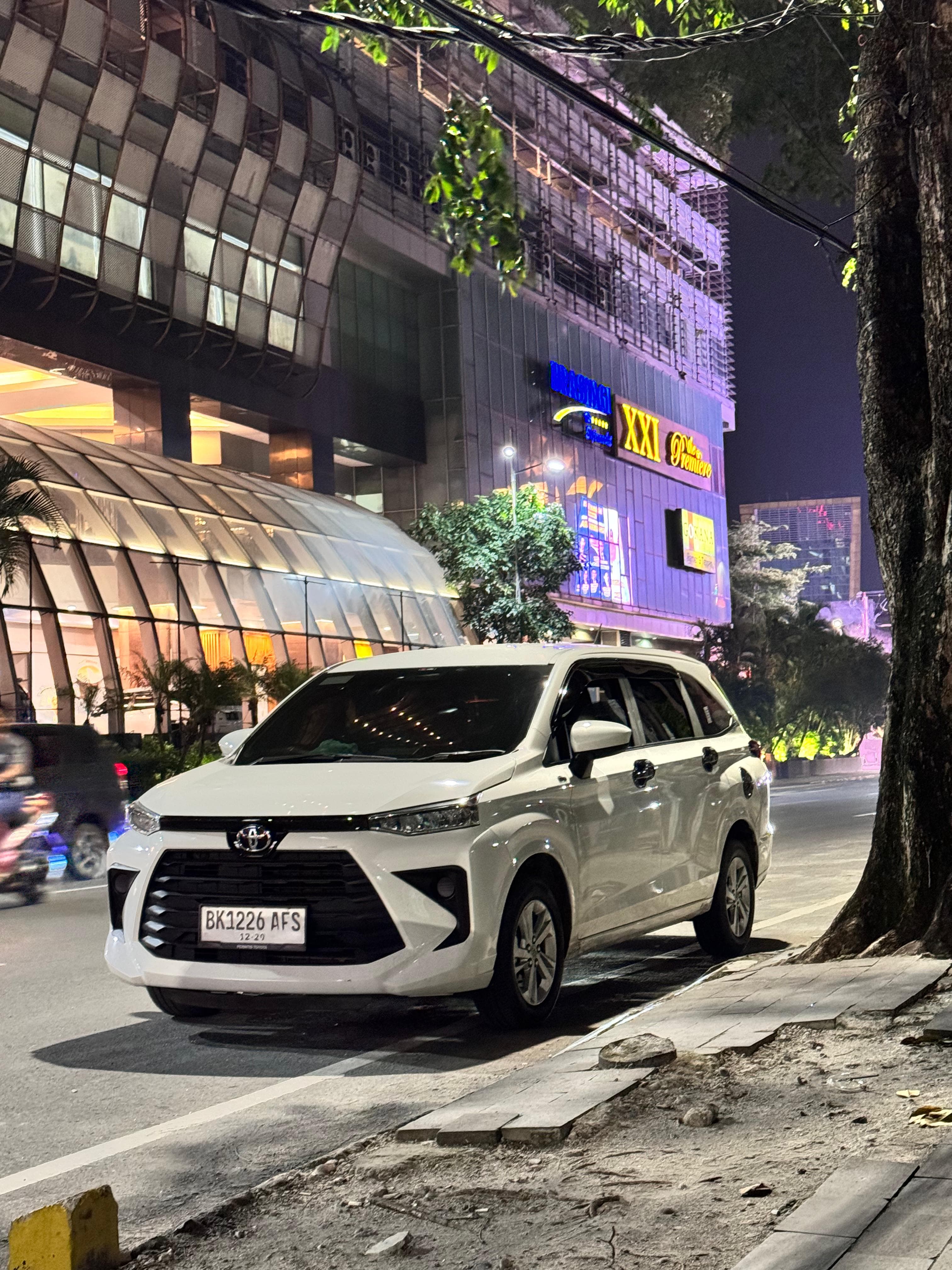Honda Brio lincah untuk di dalam kota