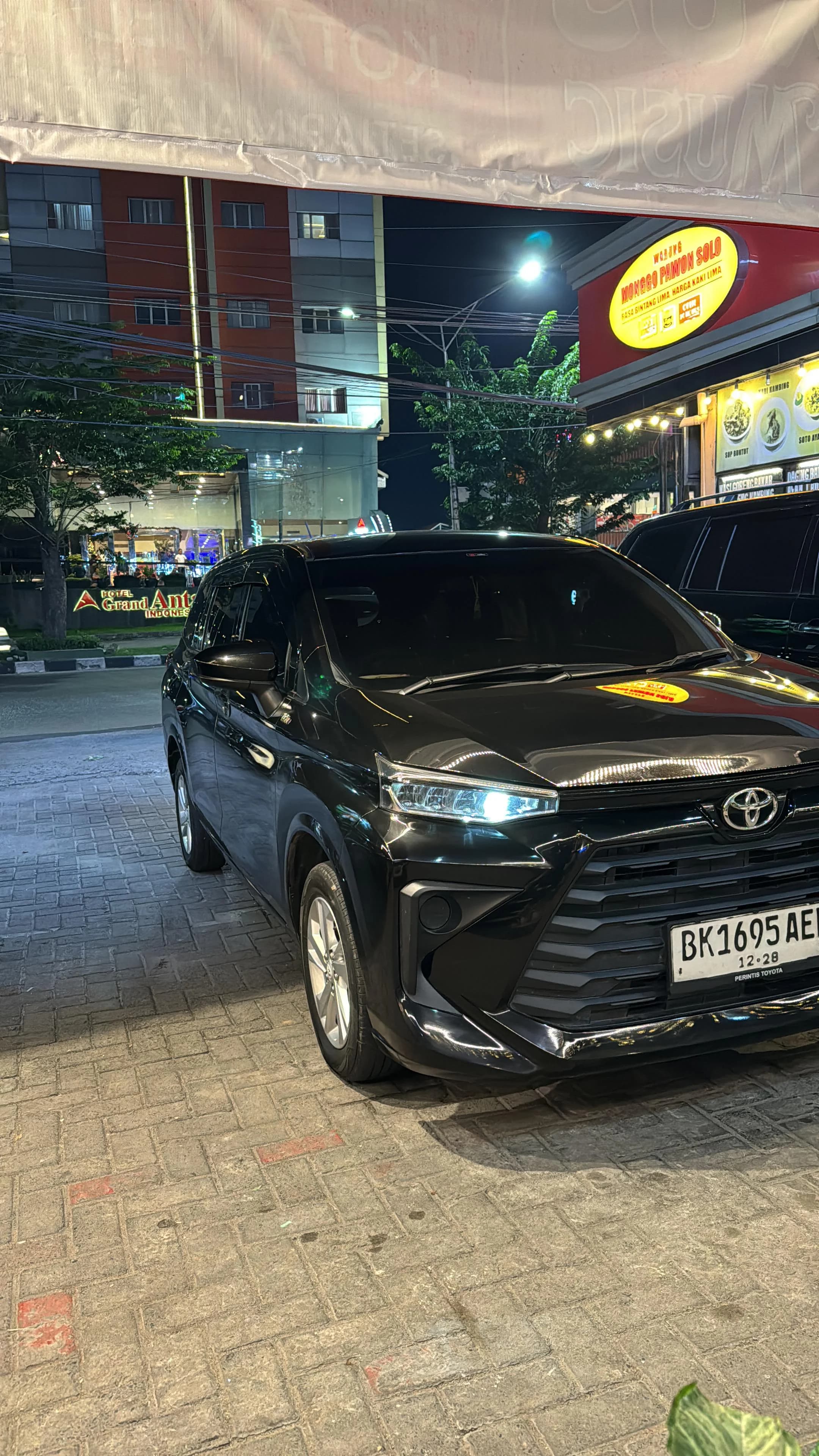 Eksterior Mitsubishi Pajero Sport
