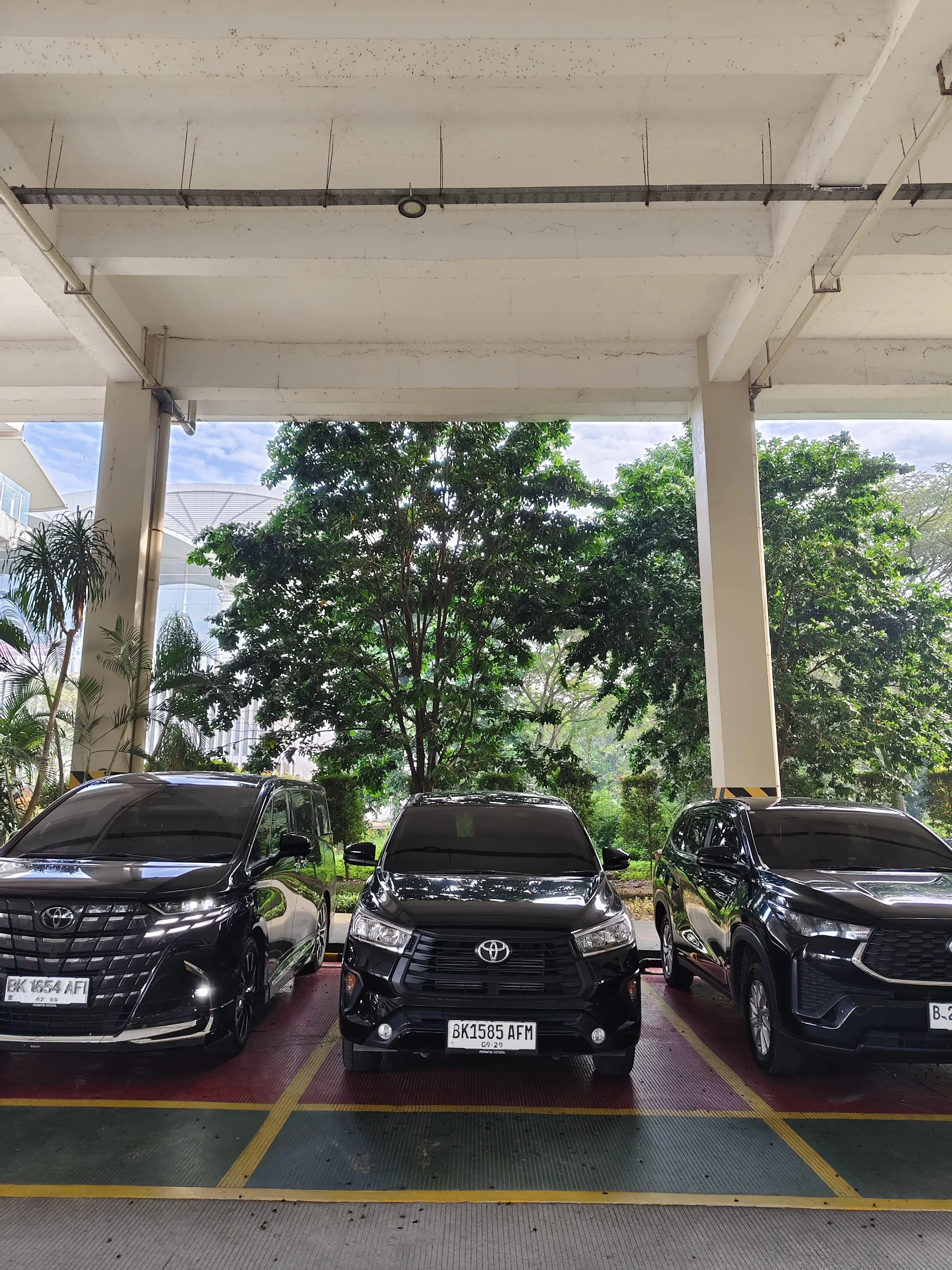 Toyota Fortuner SUV