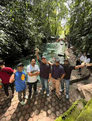 Destinasi wisata Bukit Indah Simarjarunjung