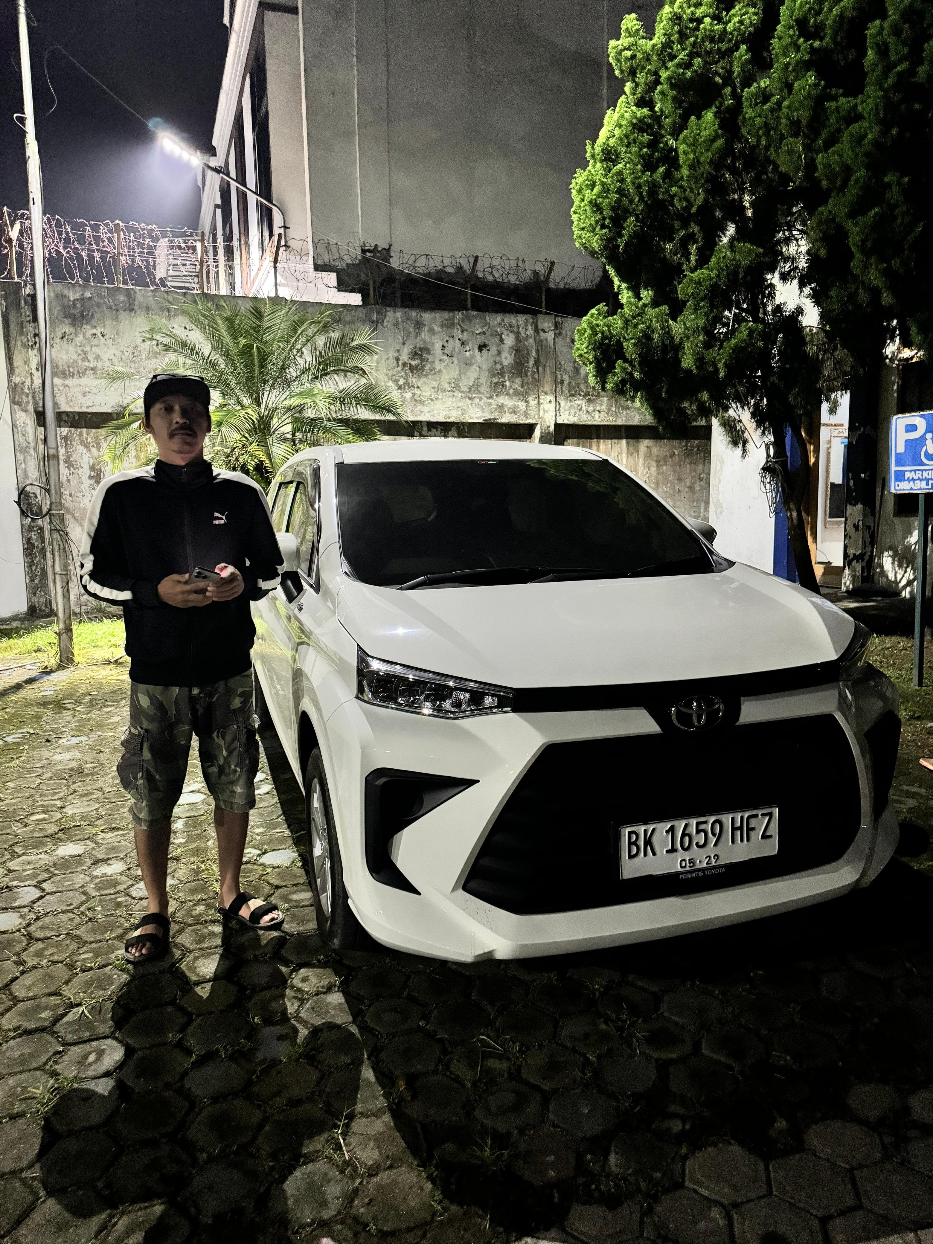 Klien korporat dijemput langsung di bandara