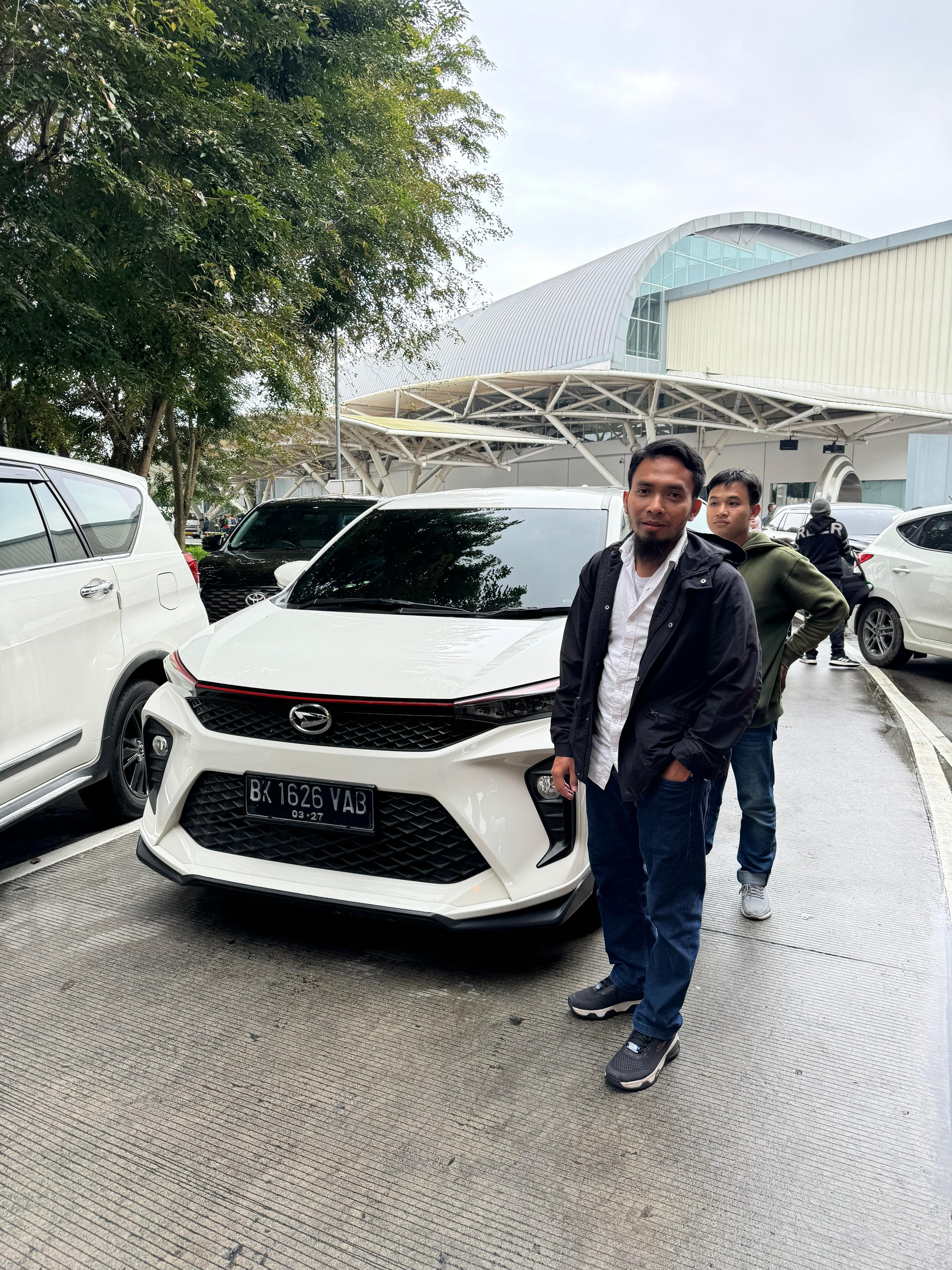 Perjalanan bisnis yang nyaman dengan Toyota Innova