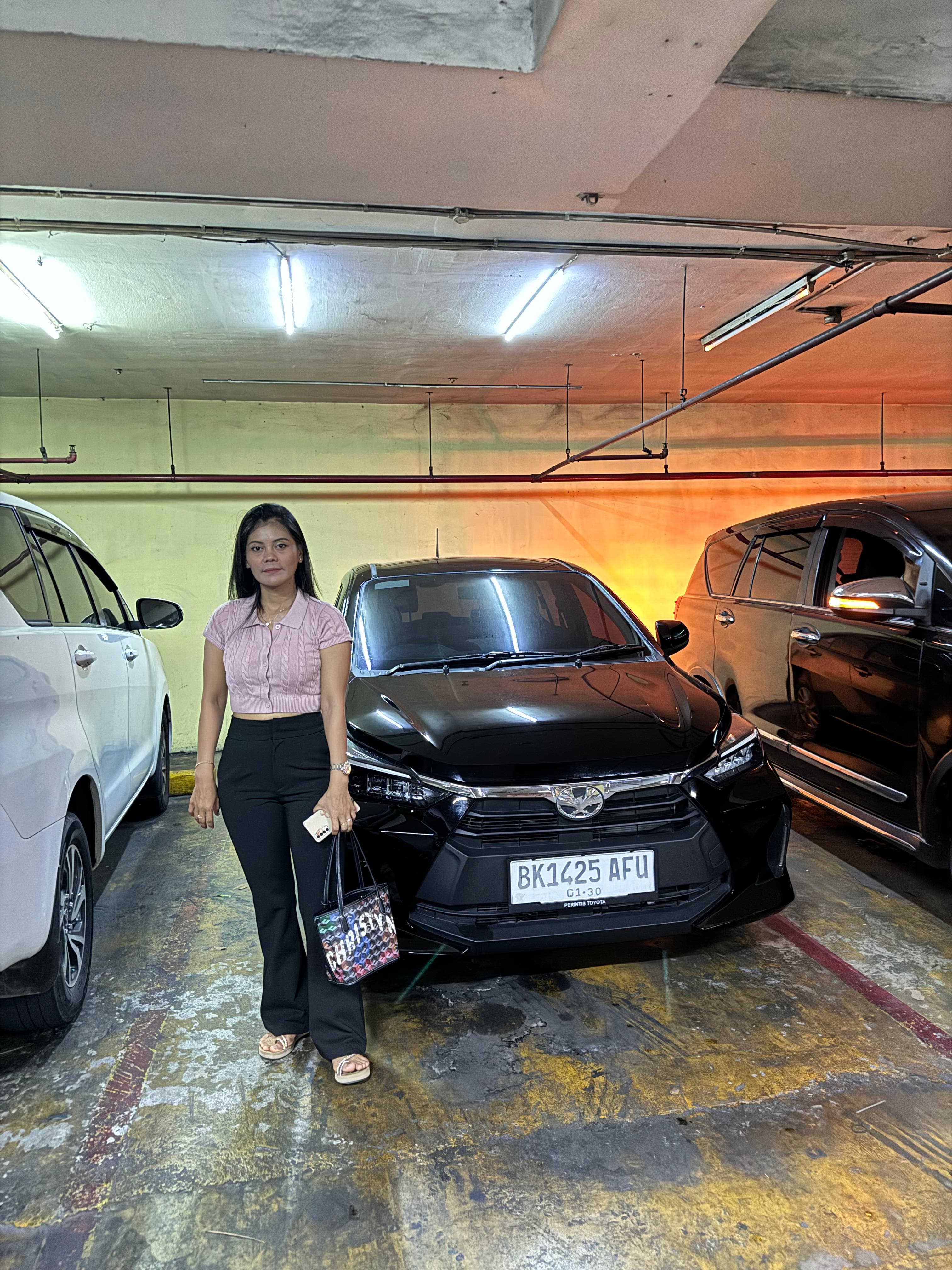 Momen seru teman-teman saat melakukan road trip