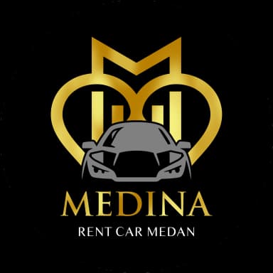 Medina Rentcar Logo