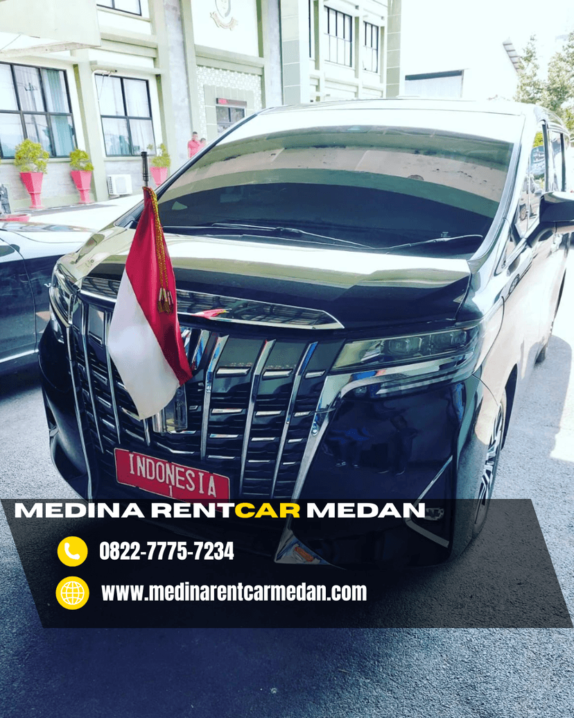 cerita rental mobil medan