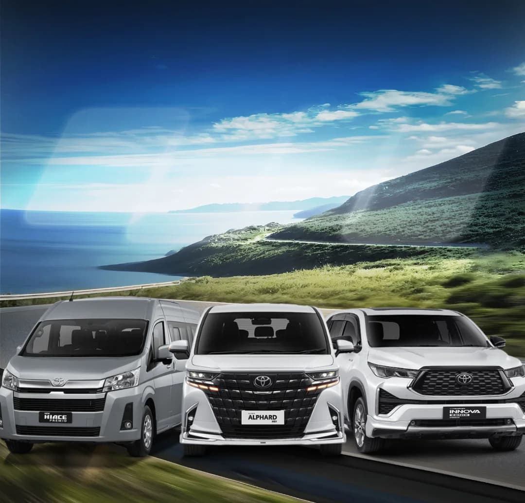 rental mobil medan