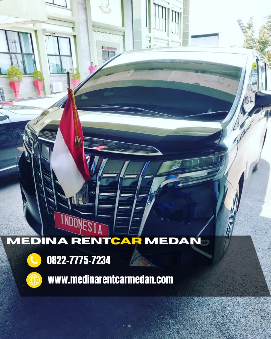 Tim Medin Rentcar
